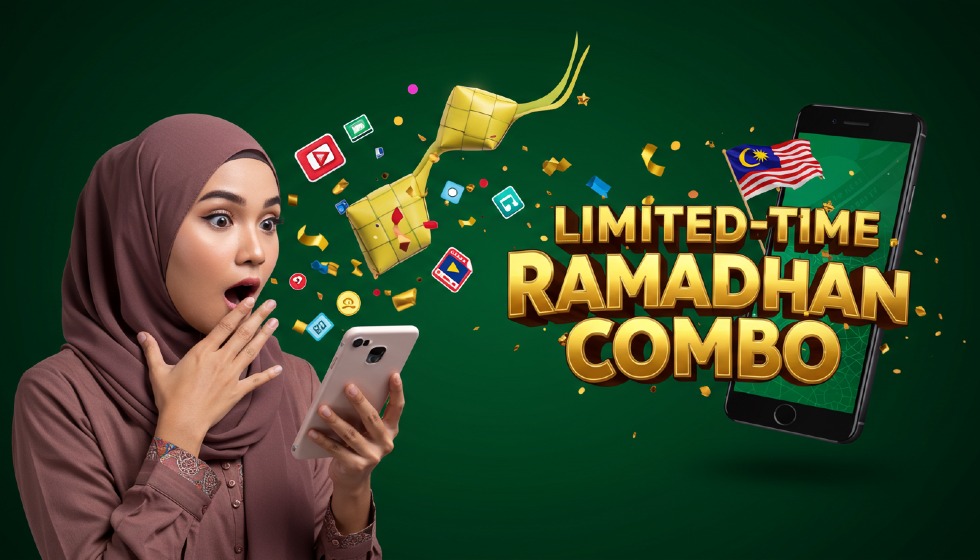 Combo Ramadhan