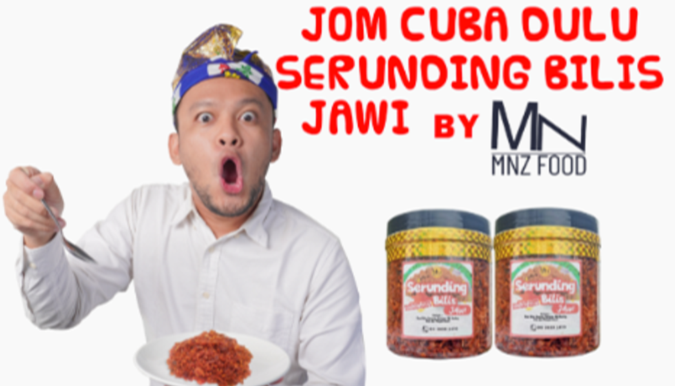 Serunding Bilis Jawi