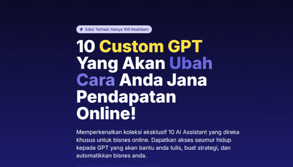 10 GPT custom