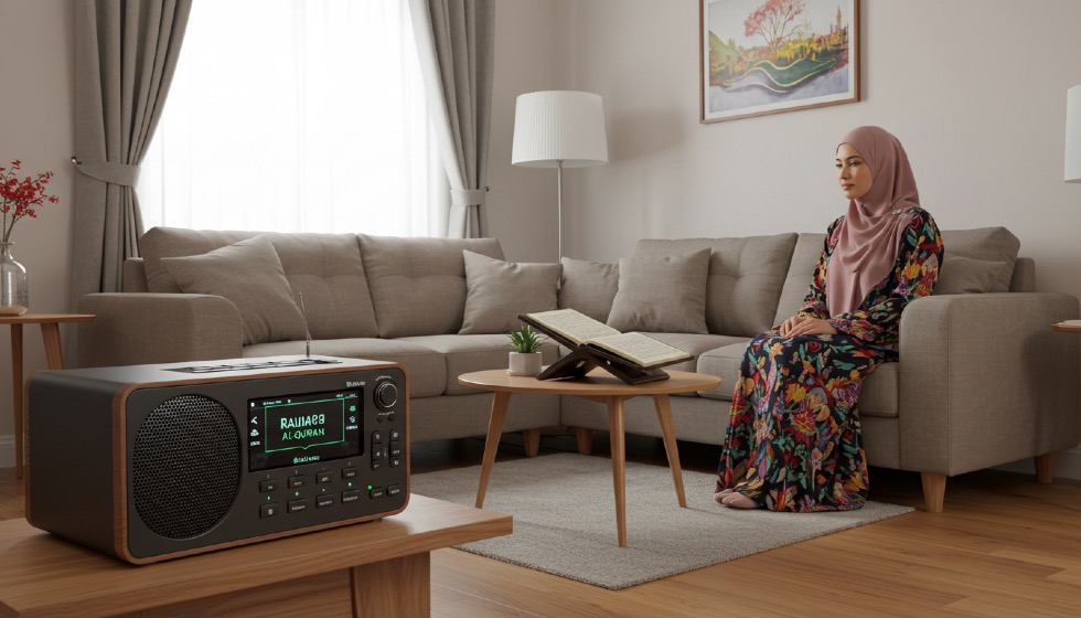 Radio Al-Quran