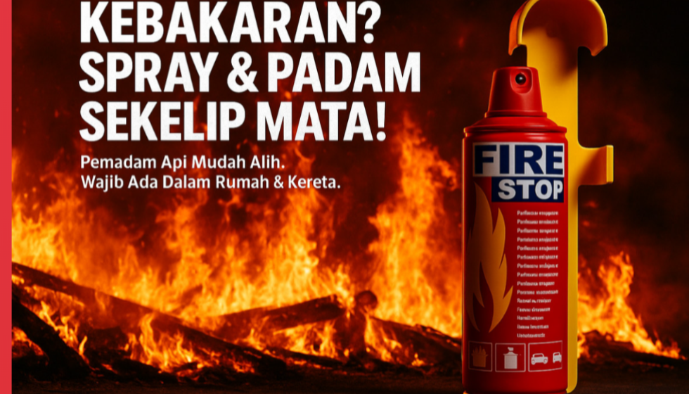 FIRE STOP MALAY