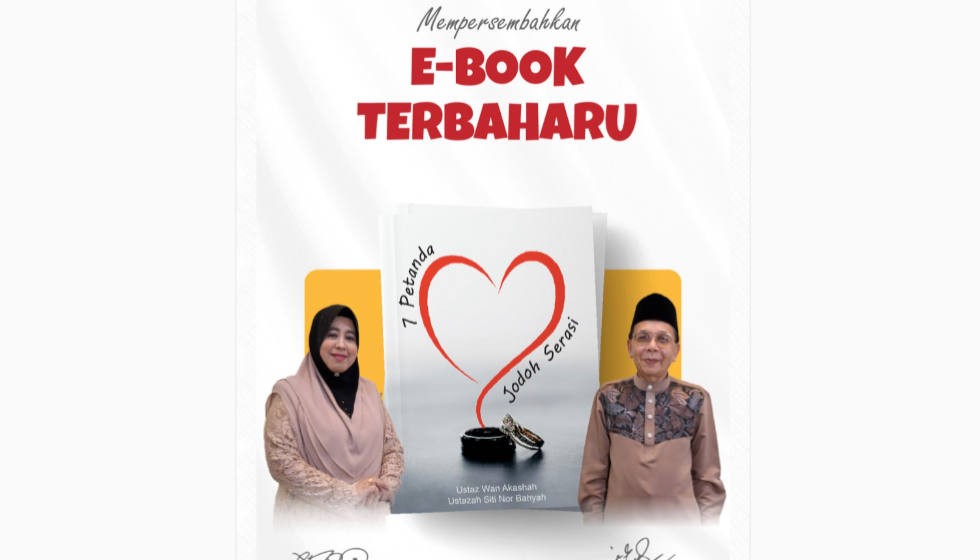 Ebook 7 Petanda Jodoh Serasi