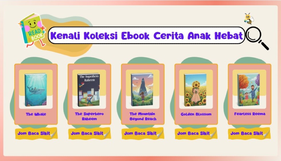 Buku Cerita Kanak-Kanak