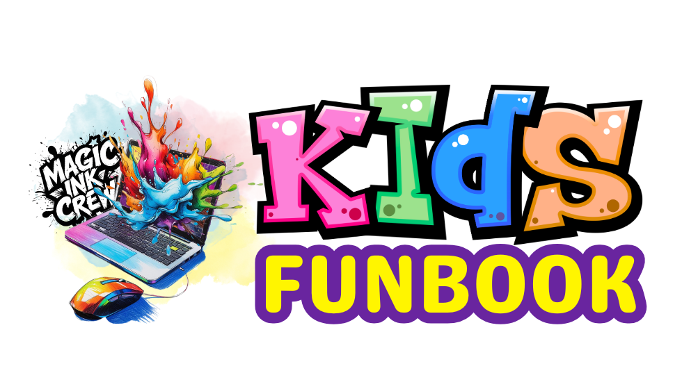 Kids Fun Books by Magic Ink Crew