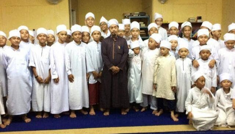 Pengambilan pelajar baru 2025