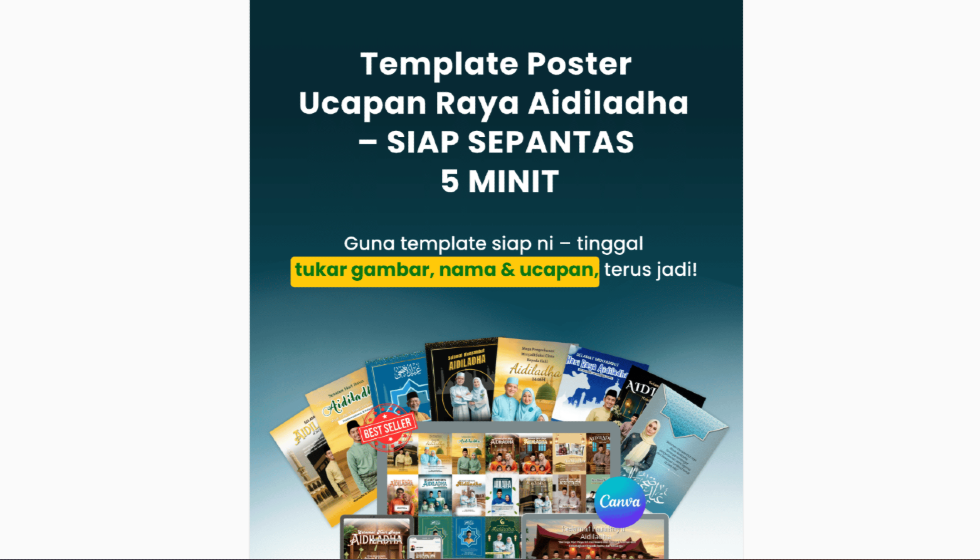 Bundle Premium Raya