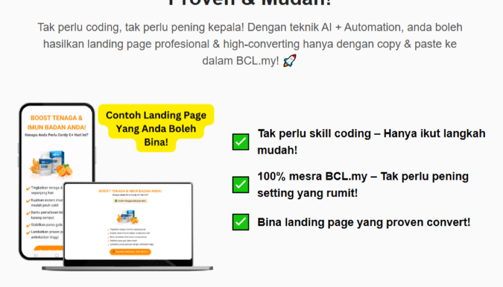 BCL Tutorial