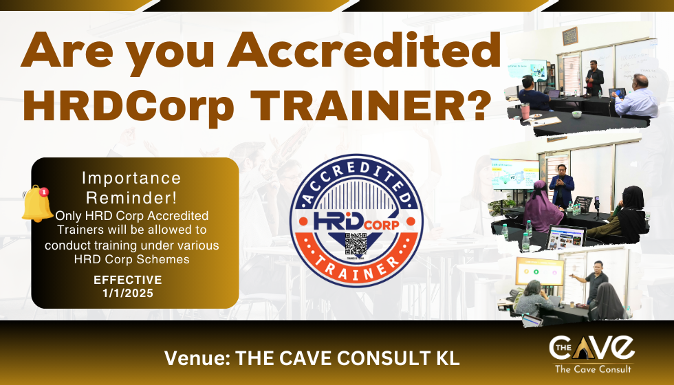 Accreditation Training Slot For Trainer