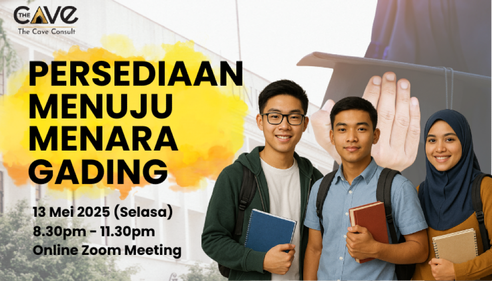 PERSEDIAAN ILMU AI MENGHADAPI PEMBELAJARAN DI IPT!