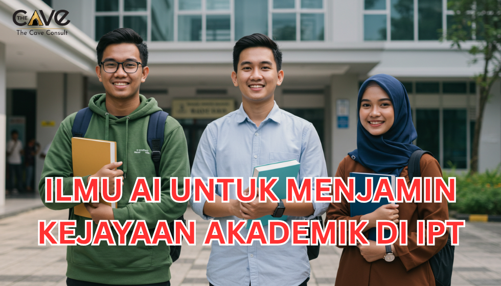 PERSEDIAAN ILMU AI MENGHADAPI PEMBELAJARAN DI IPT!