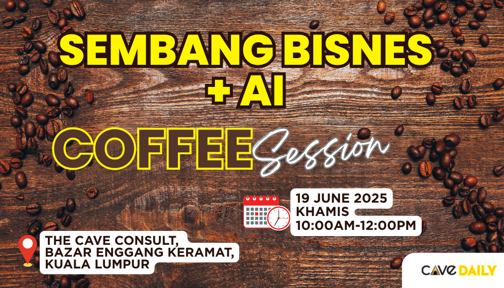 ☕ COFFEE SESSION: Sembang Bisnes + AI