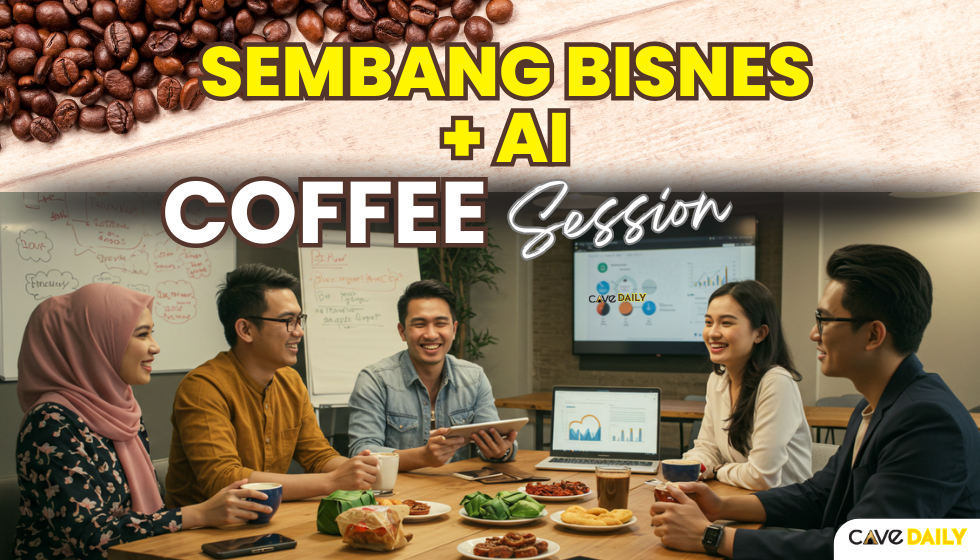 ☕ COFFEE SESSION: Sembang Bisnes + AI