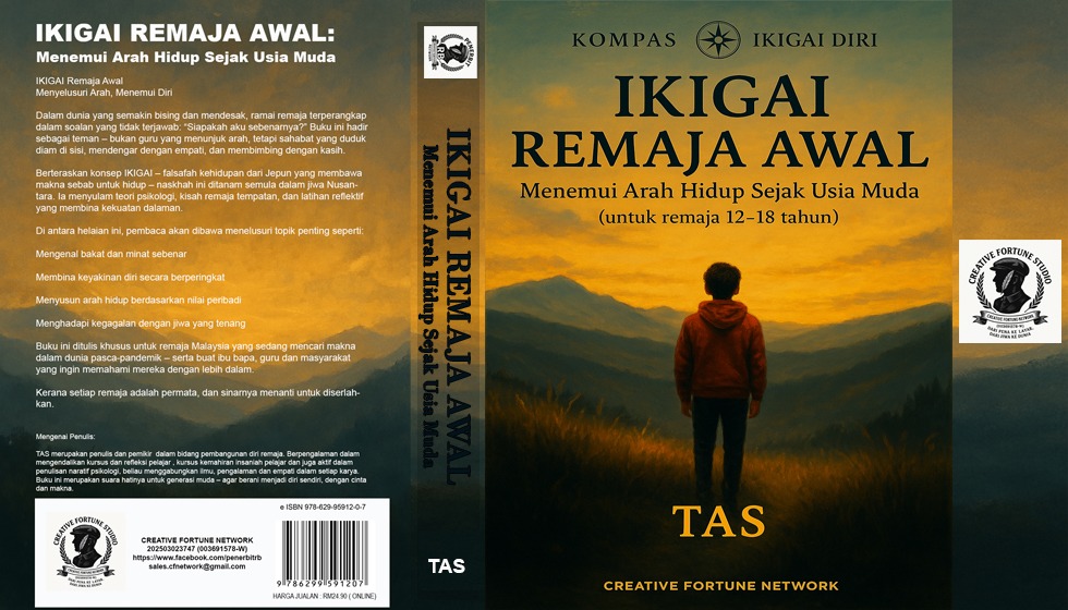 IKIGAI REMAJA AWAL : Menemui Arah Hidup Sejak Usia Muda