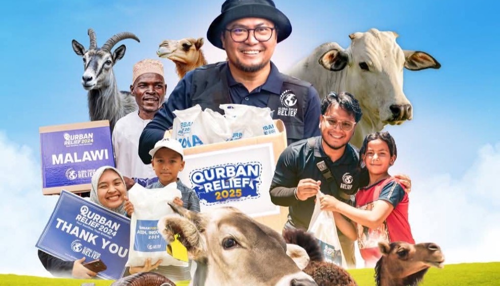Qurban Relief 2025
