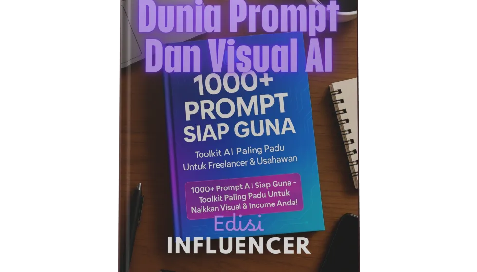 Dunia Prompt Dan Visual AI Edisi Influencer