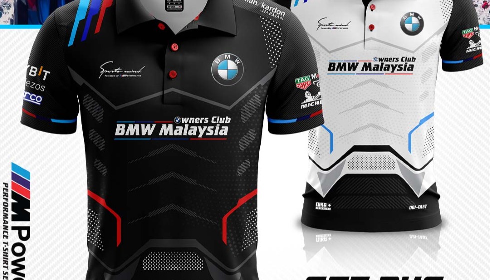 BMW Tshirt Series