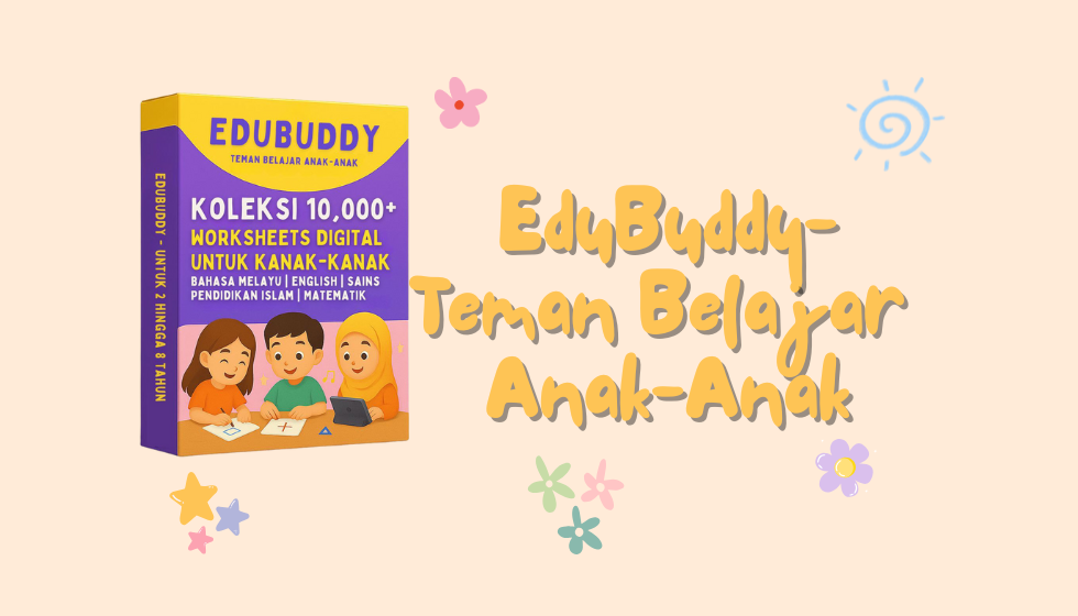 EDUBUDDY-Teman Belajar Anak-Anak