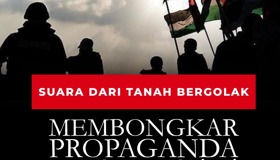 Ebook Suara Dari Tanah Bergolak