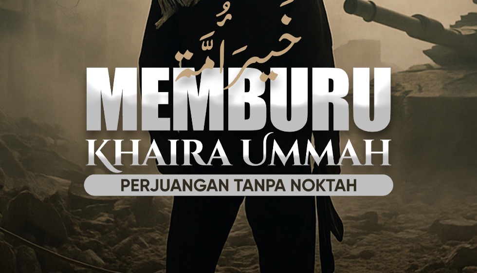 Buku Memburu Khaira Ummah