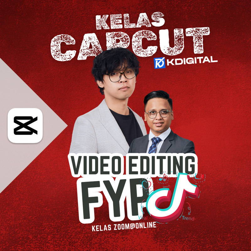 Kelas Editing Capcut