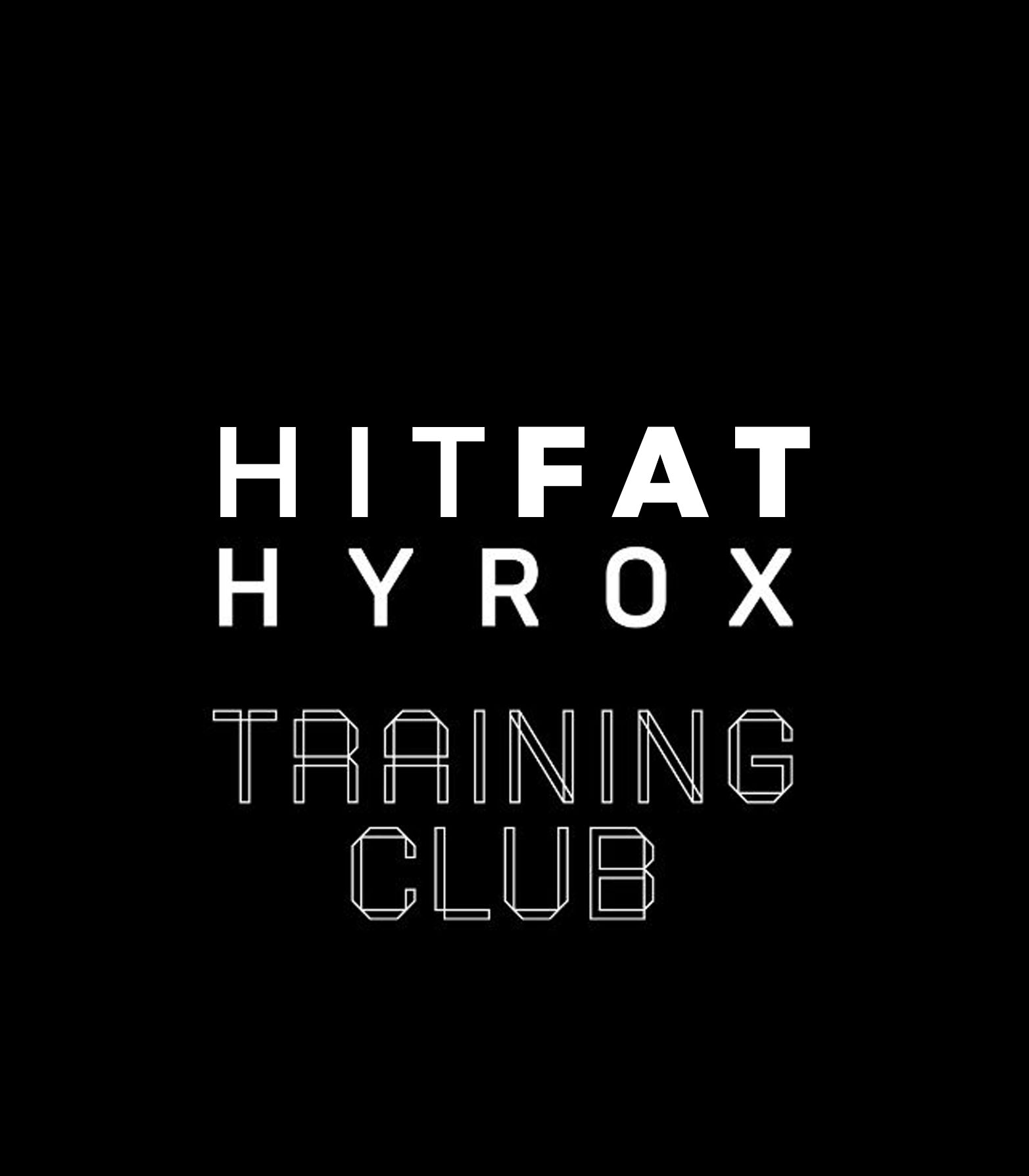 Hitfat HYROX Class