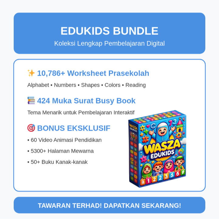 Wasza Edukids Bundle