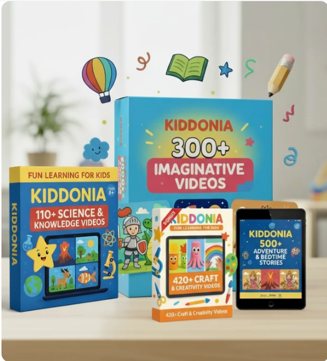 Kiddonia (Reseller)