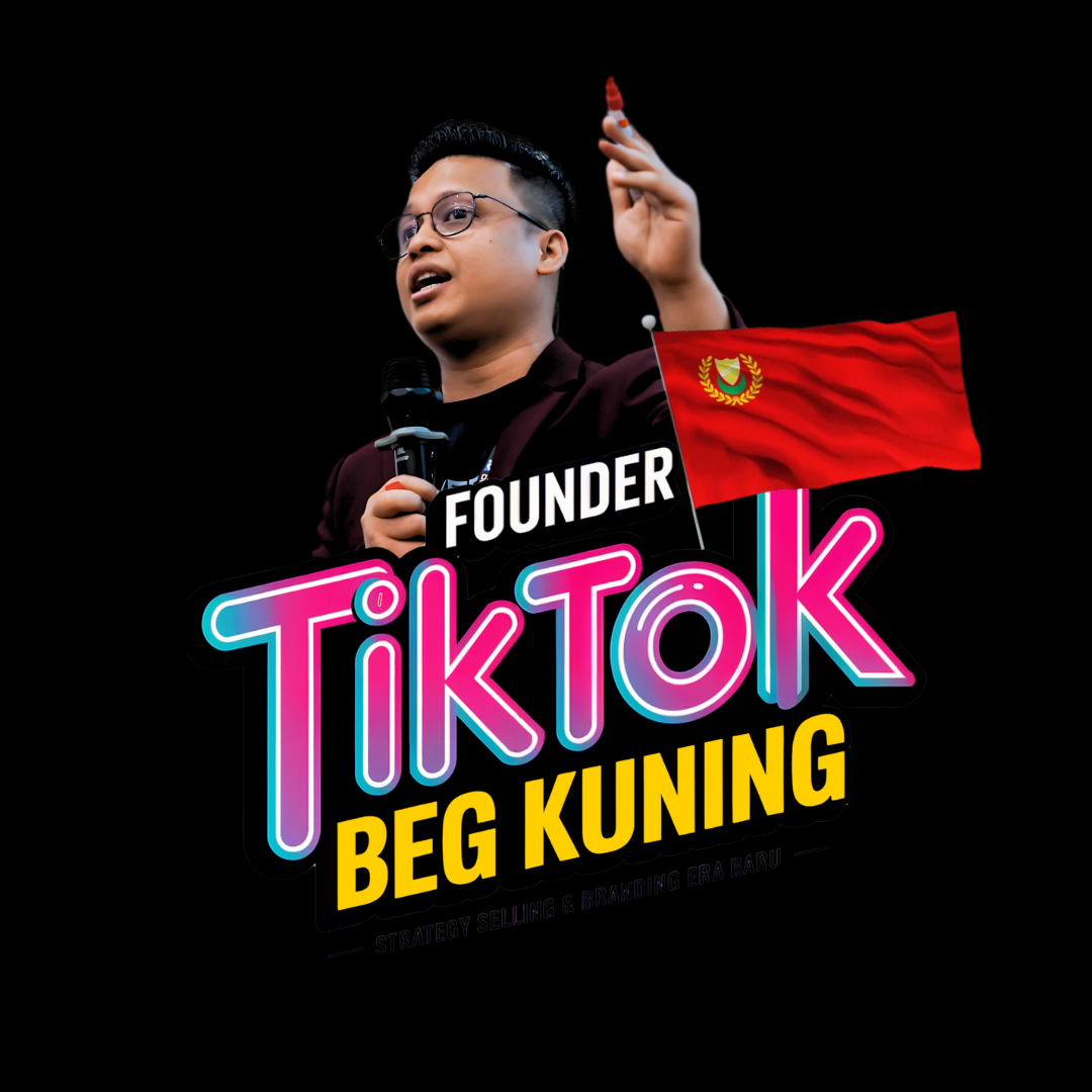 Seminar TikTok Beg Kuning - Kedah