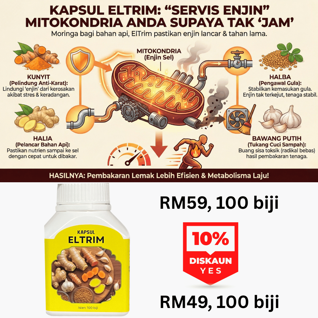 Kapsul ElTrim