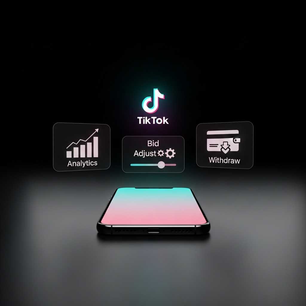 Group Support Case Study Tiktok Affiliate