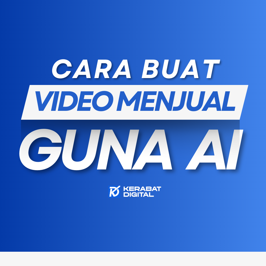 Kelas Buat Video AI