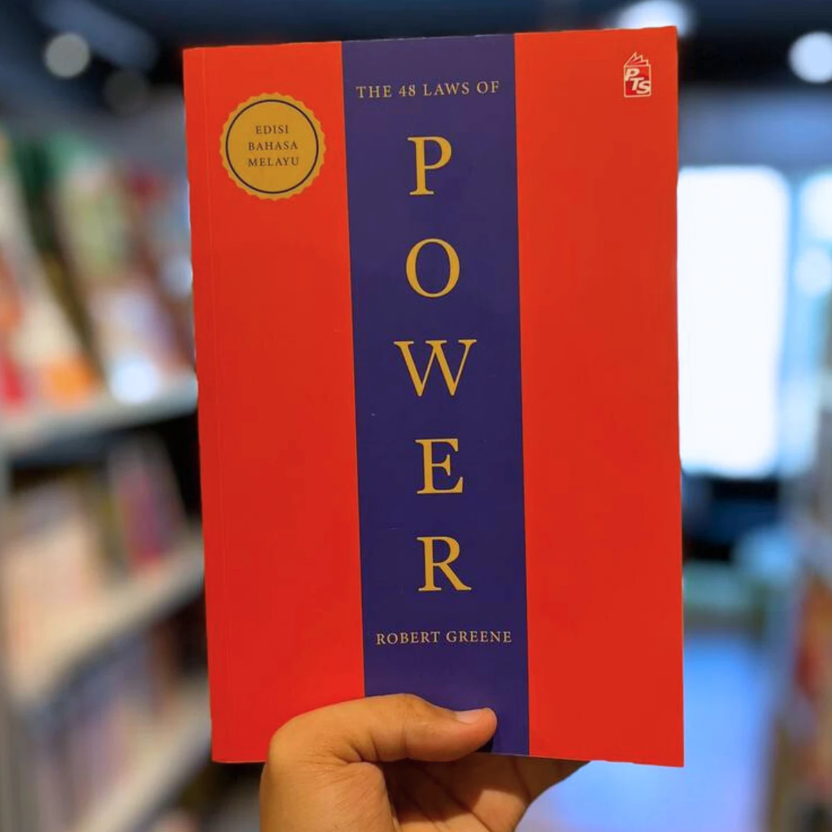The 48 Law of Power (Bahasa Malaysia)