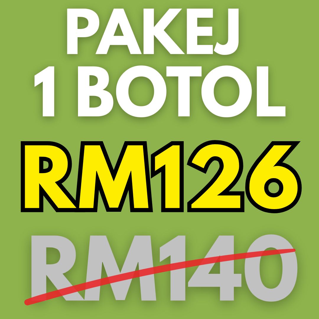 Pakej Ikhtiar Awal
(1 BOTOL)